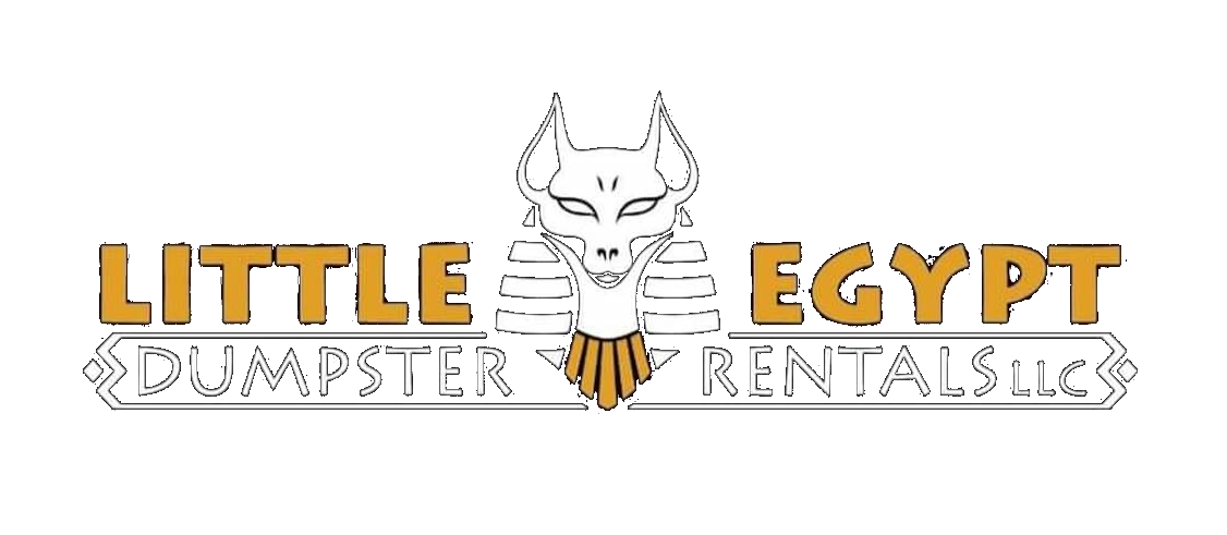 Little Egypt Dumpster Rentals Logo No Phone Number No Background